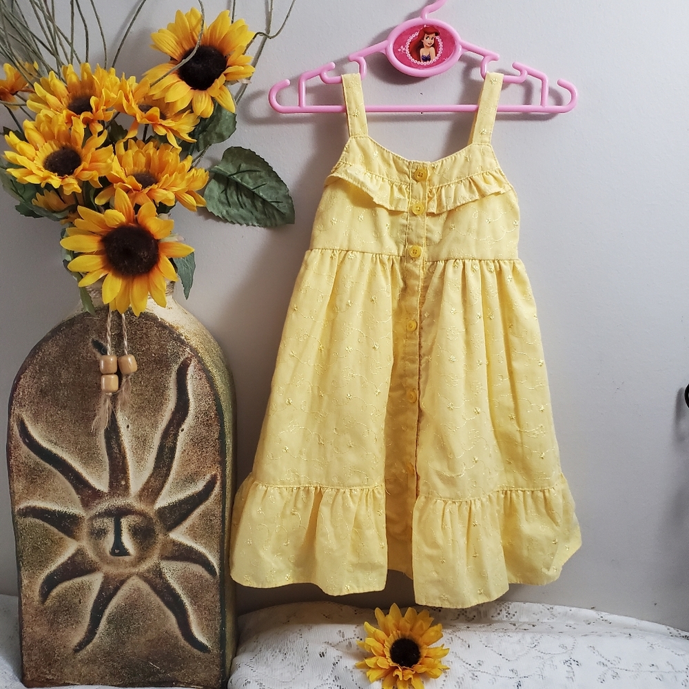 Penelope Mack Yellow Dress